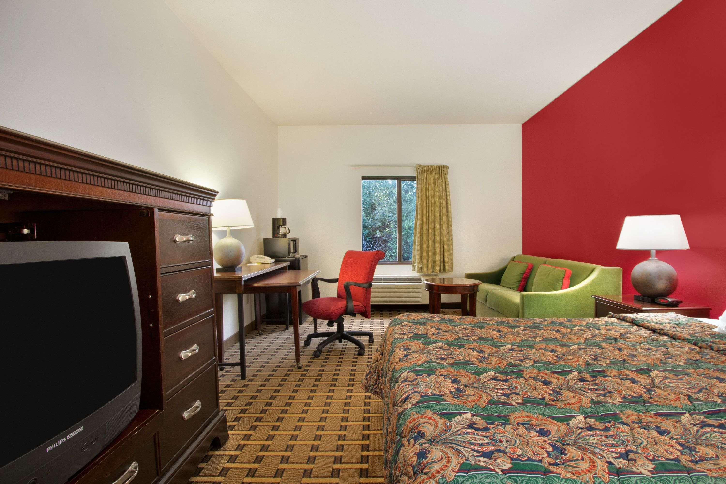 Days Inn By Wyndham Mauldin/Greenville Eksteriør billede