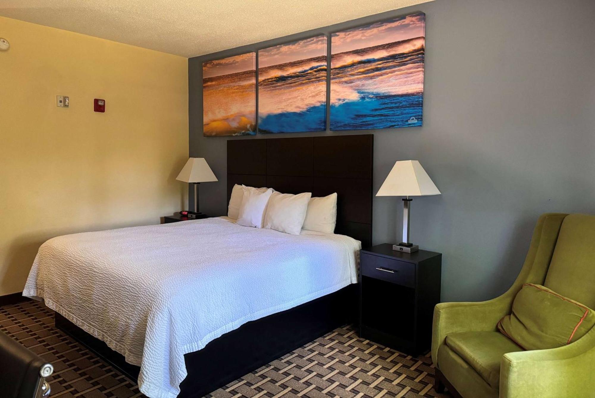 Days Inn By Wyndham Mauldin/Greenville Eksteriør billede