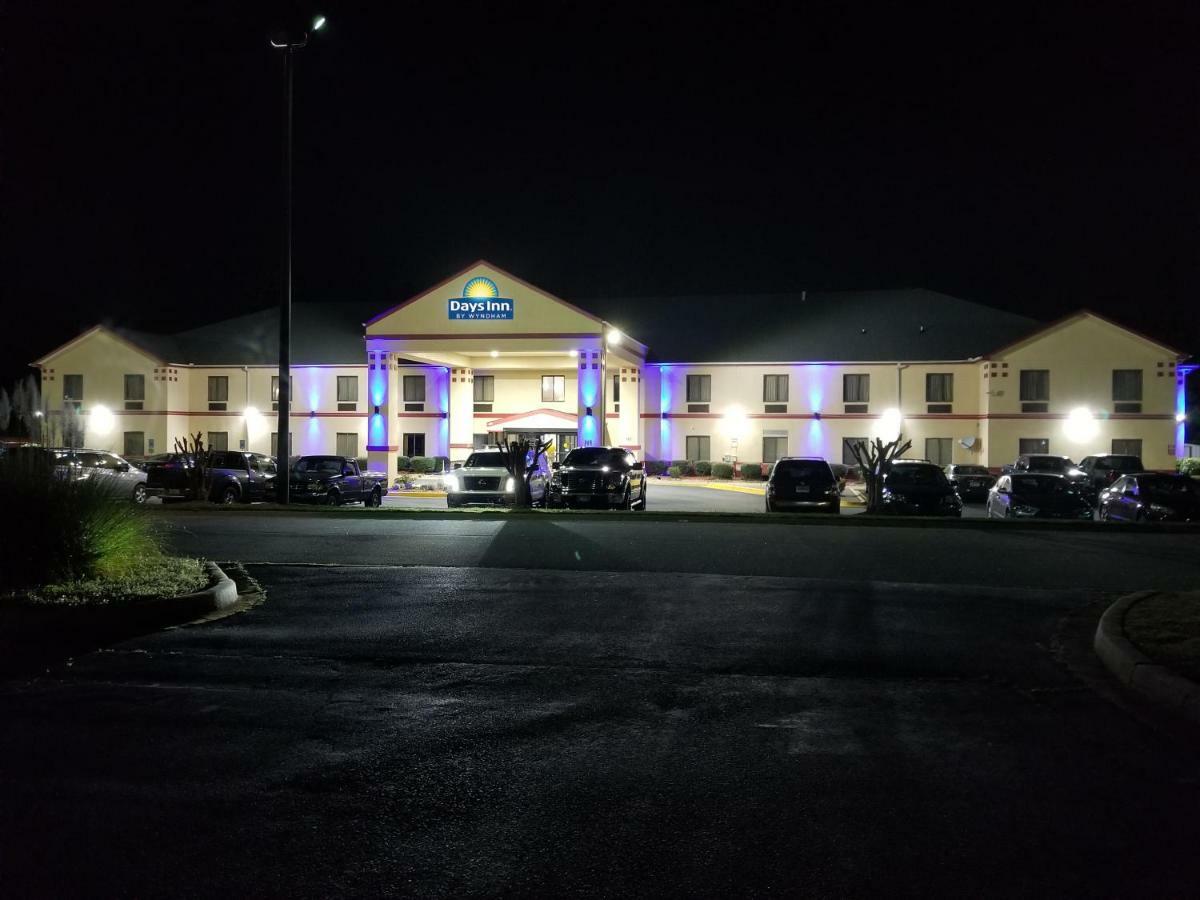 Days Inn By Wyndham Mauldin/Greenville Eksteriør billede