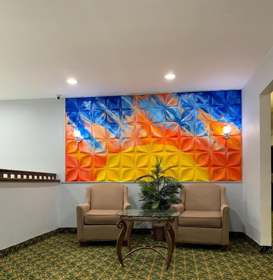 Days Inn By Wyndham Mauldin/Greenville Eksteriør billede